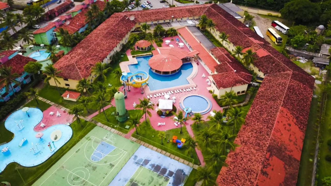 Lc Temporadas Portobello Park Hotel ปอร์โตเซกูโร ภายนอก รูปภาพ