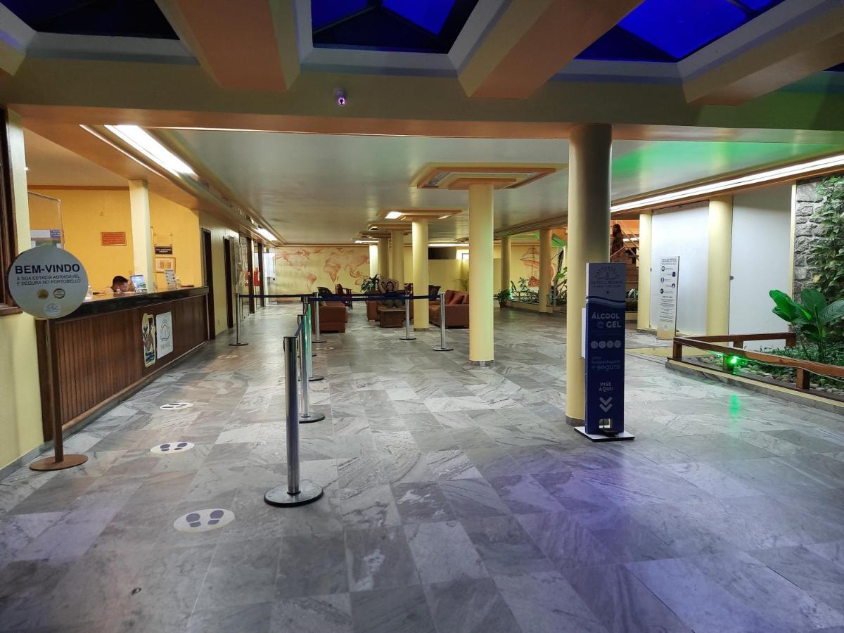 Lc Temporadas Portobello Park Hotel ปอร์โตเซกูโร ภายนอก รูปภาพ