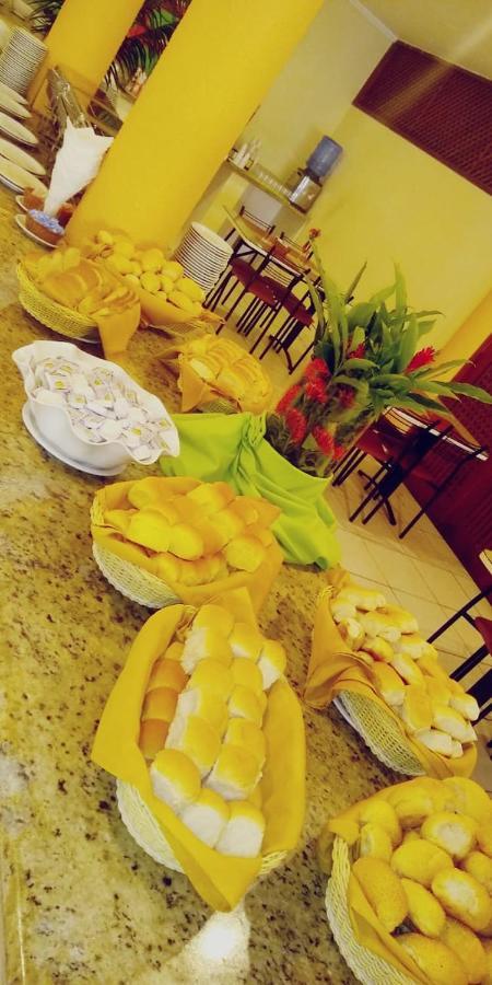 Lc Temporadas Portobello Park Hotel ปอร์โตเซกูโร ภายนอก รูปภาพ