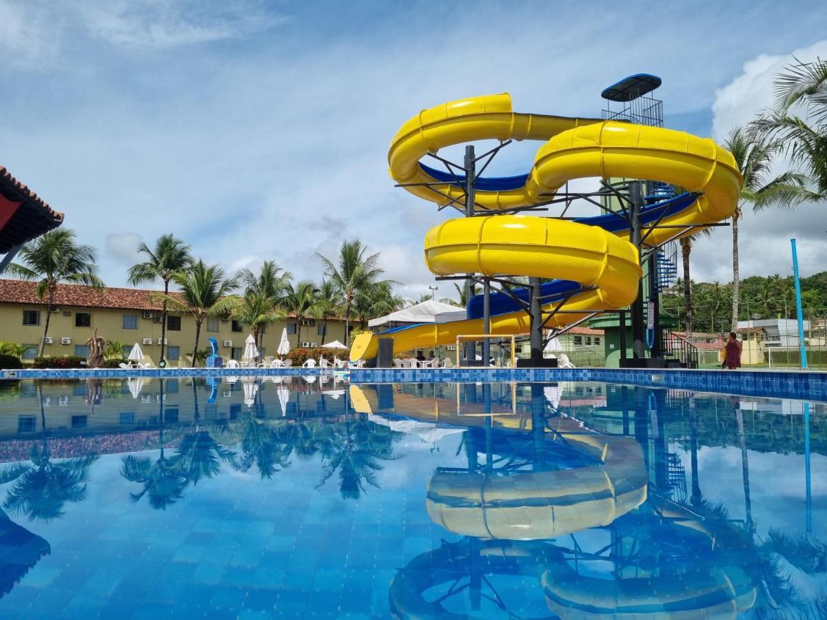 Lc Temporadas Portobello Park Hotel ปอร์โตเซกูโร ภายนอก รูปภาพ
