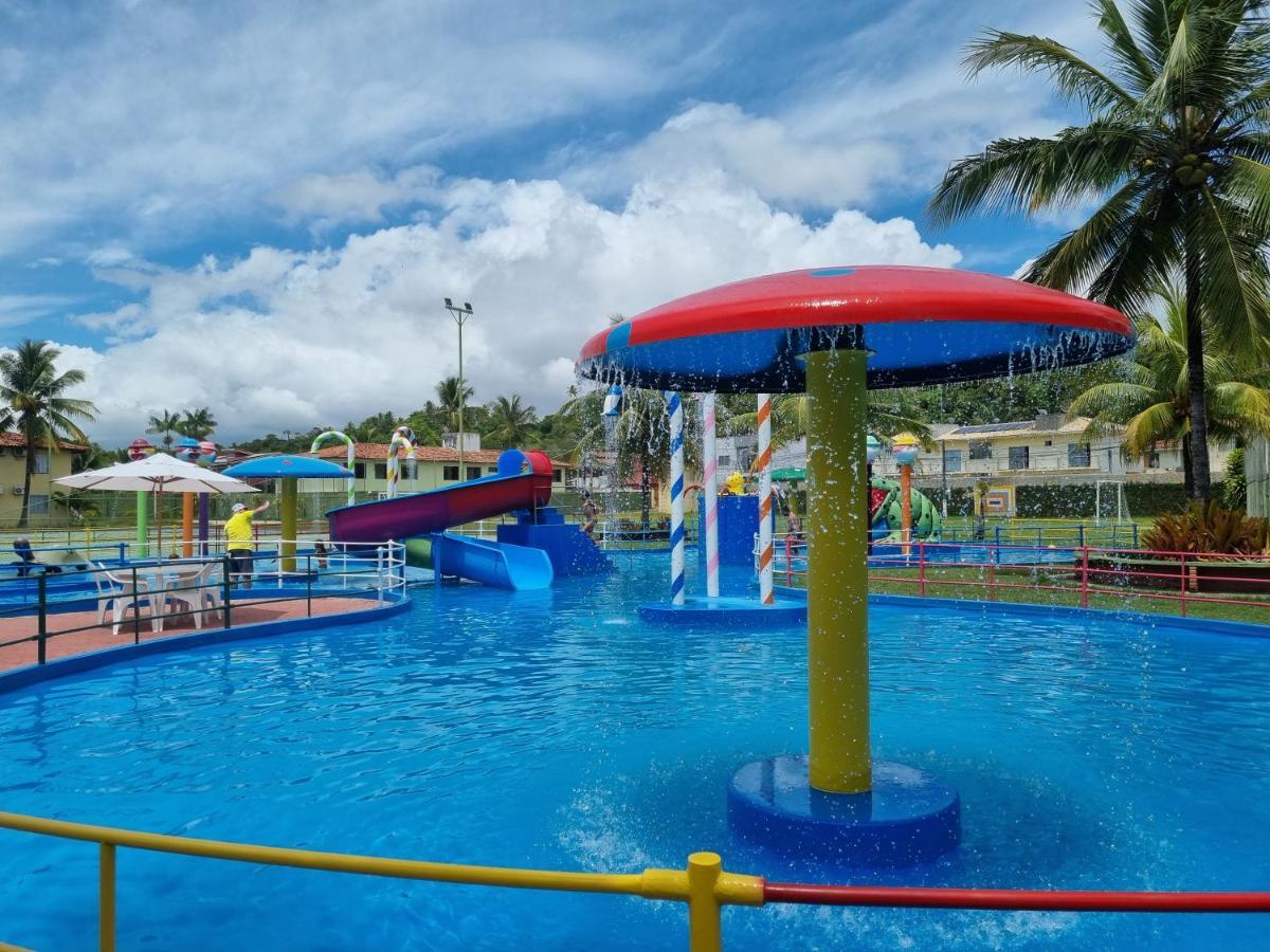 Lc Temporadas Portobello Park Hotel ปอร์โตเซกูโร ภายนอก รูปภาพ