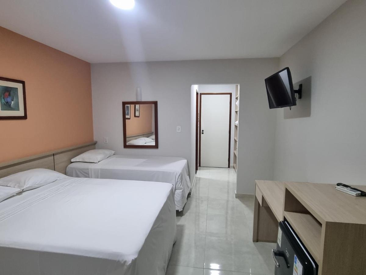 Lc Temporadas Portobello Park Hotel ปอร์โตเซกูโร ภายนอก รูปภาพ