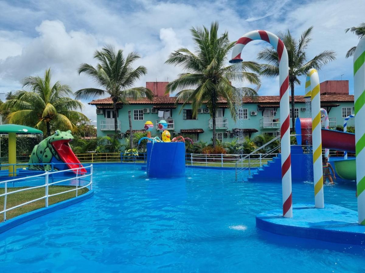 Lc Temporadas Portobello Park Hotel ปอร์โตเซกูโร ภายนอก รูปภาพ