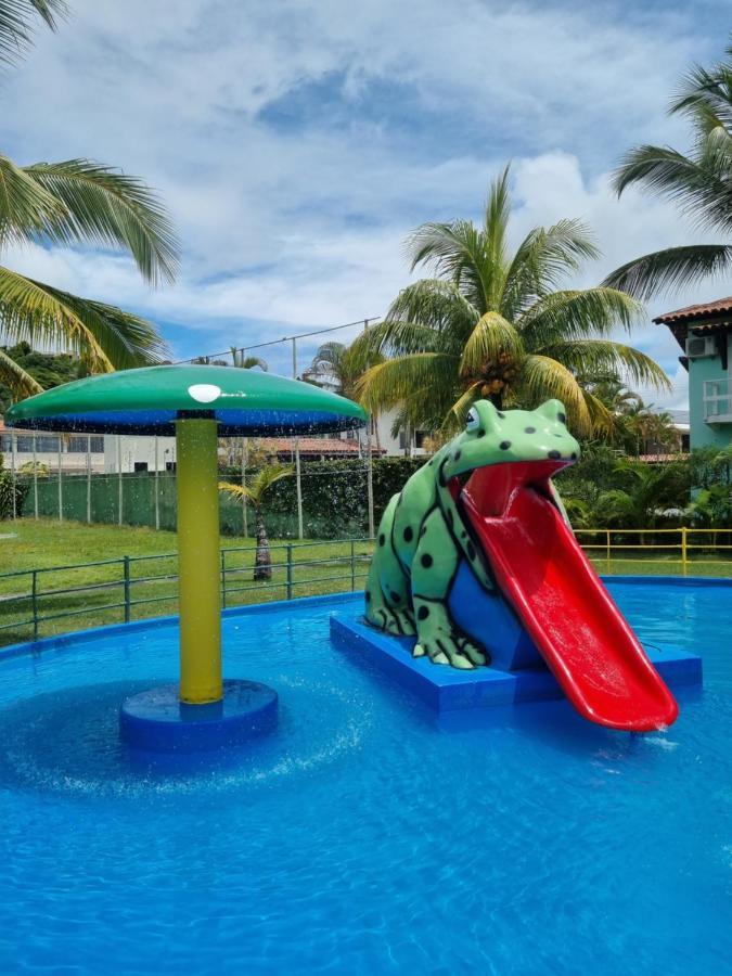 Lc Temporadas Portobello Park Hotel ปอร์โตเซกูโร ภายนอก รูปภาพ